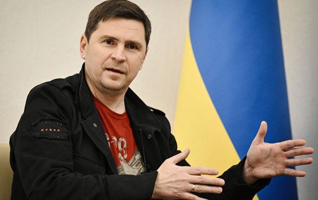 Подоляк пояснил, зачем Украине дальнобойные ракеты и что ими будет уничтожено