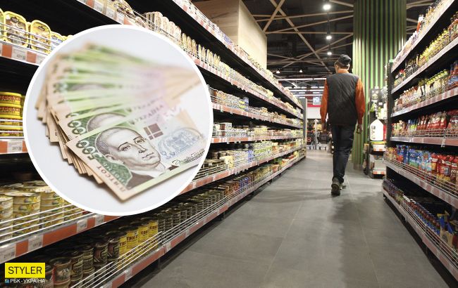 В Украине прогнозируют скачок цен на продукты: что подорожает больше всего