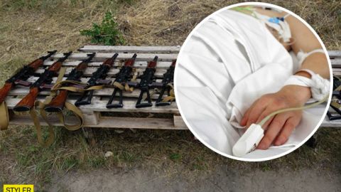 Курсанты МВД подстрелили подростка под Днепром: все детали и фото