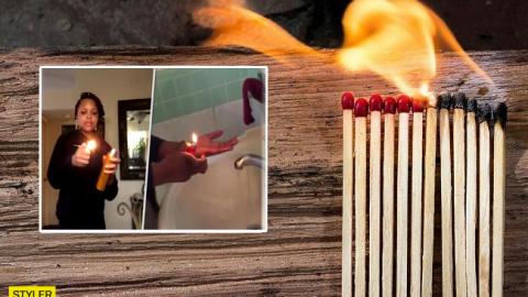Fire Challange: у світі набирає популярність небезпечний флешмоб