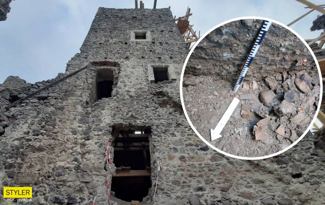 У найдавнішому замку України виявили таємний підвал: знайшли справжній скарб (фото)