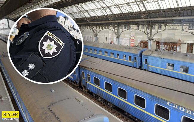 Укрзалізниця повернула поліцію в поїзди: як відреагували українці