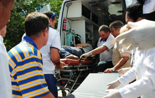 На Кубе столкнулись два поезда, 6 человек погибли