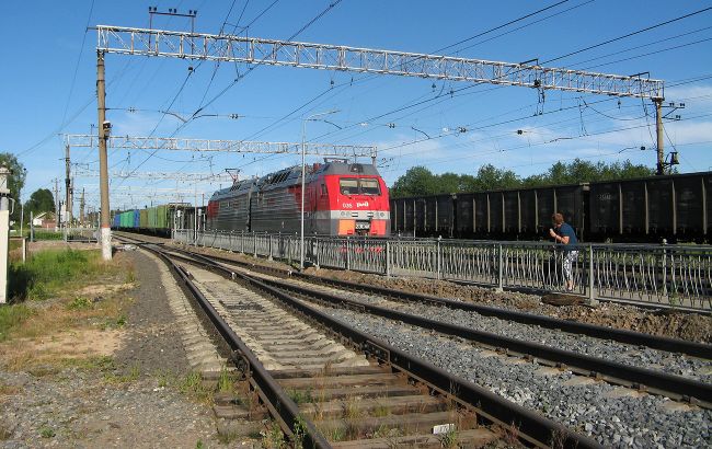 Российская железная дорога приостановила транзит через Беларусь в Польшу