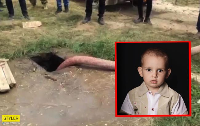 Могли вбити: з'явилися підозрілі дивацтва в смерті 3-річного Муси Сулейманова