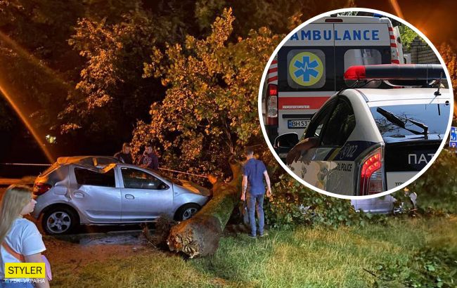 У Львові пронісся страшний буревій: двоє людей загинули на місці
