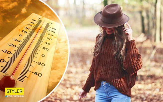 Синоптики розповіли, де сьогодні буде до +18