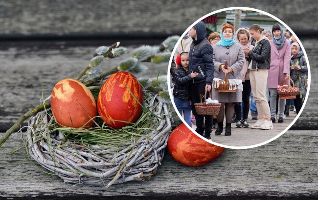 Готувати парасольки? Синоптики дали прогноз погоди на Великдень