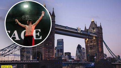 Порошенко прокоментував похід сина на концерт репера Face