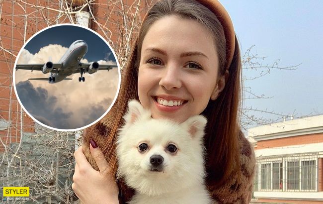 Українка залишилася в Китаї через собаку: несподіваний поворот у справі