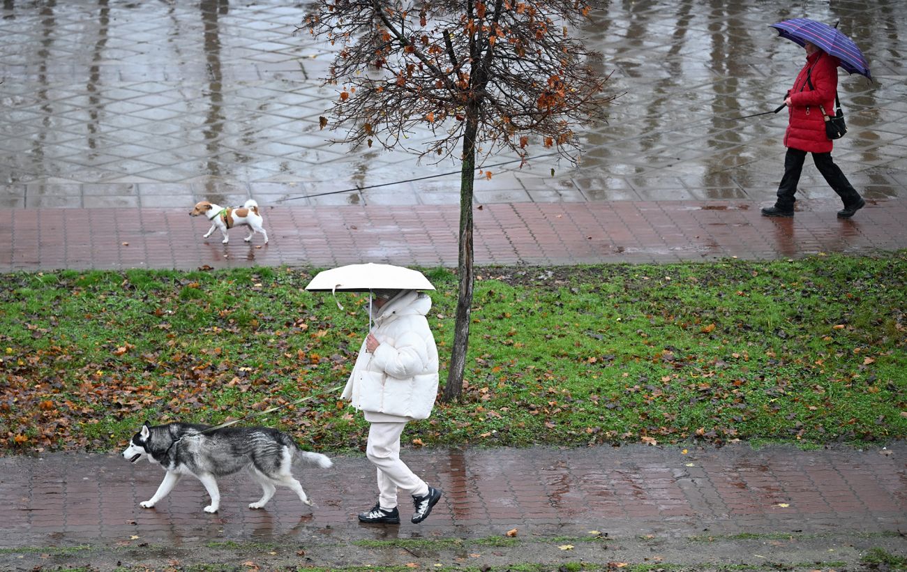 Де в Україні очікувати дощі: синоптики дали прогноз погоди на сьогодні