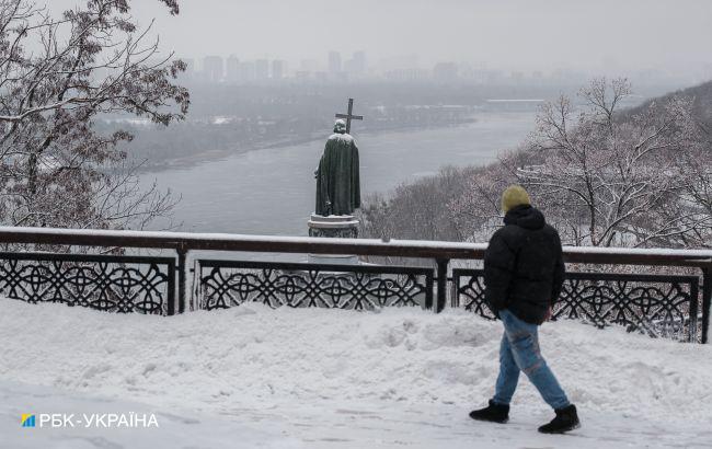 Зима змішається з весною. Синоптики дали прогноз на сьогодні в Україні