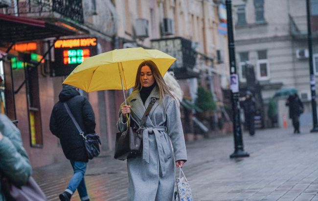 До +20, но дожди и сильный ветер: какой будет погода в Украине сегодня