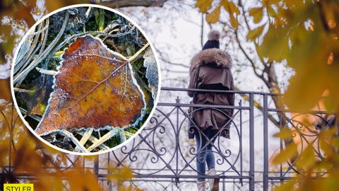 Дістаємо пуховики і светри: синоптики назвали дату сильного похолодання в Україні