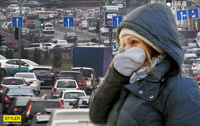 У Києві оголосили жовтий рівень небезпеки: що сталося