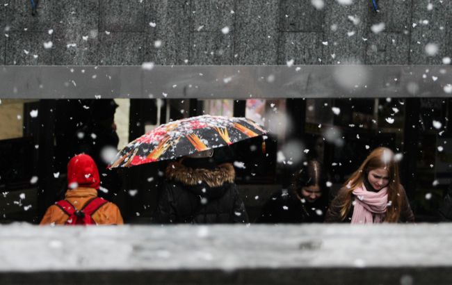 Без дощів та снігу, але не скрізь. Синоптики розповіли, де чекати опади сьогодні в Україні