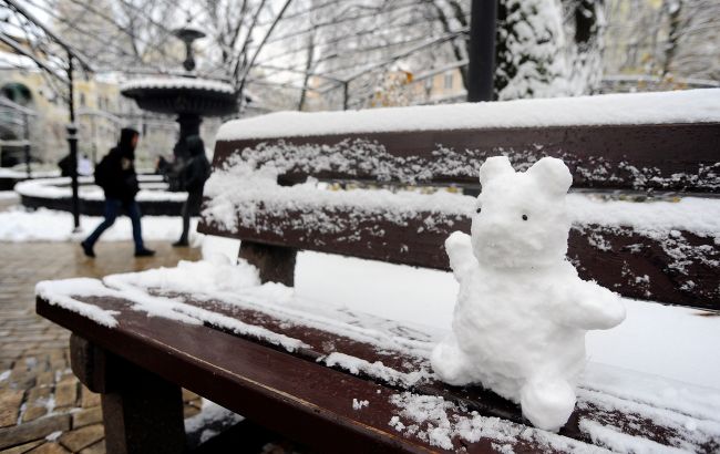В Украину придет "европейская" зима. Синоптик дала прогноз на ближайшие дни