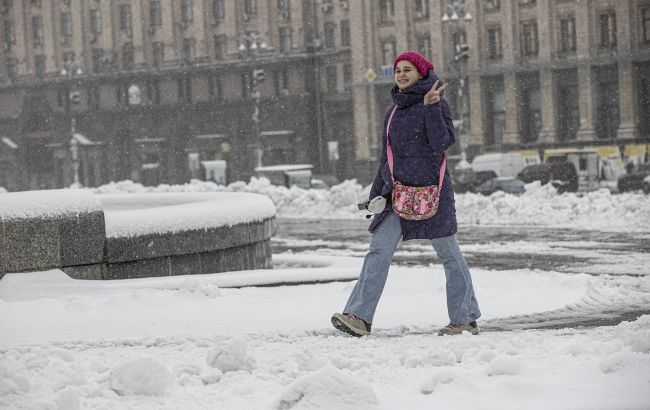 Погода буде контрастною. Україну сьогодні накриє атмосферний фронт