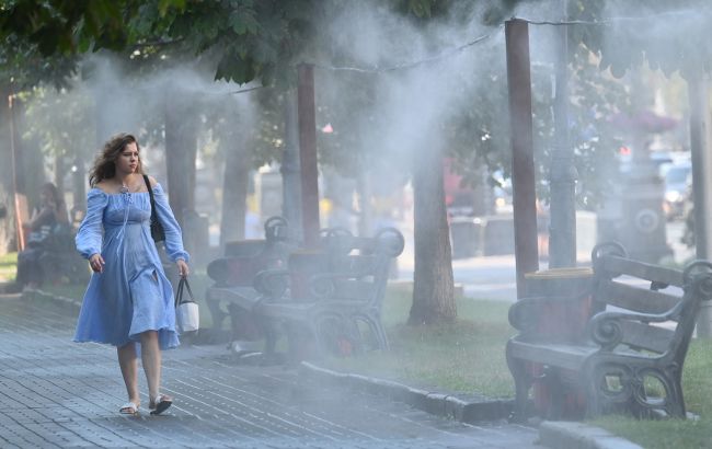 Погода в середине лета в Украине: где ждать грозы, а где солнце будет палить без остановки