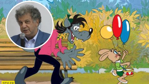 Помер творець культового мультфільму "Ну, постривай!"