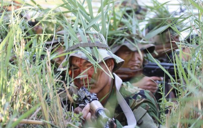 Киргизія висунула бронетехніку до кордону з Узбекистаном