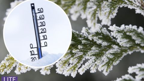 Перепади від -14 до +12 градусів: синоптики приголомшили прогнозом до кінця тижня