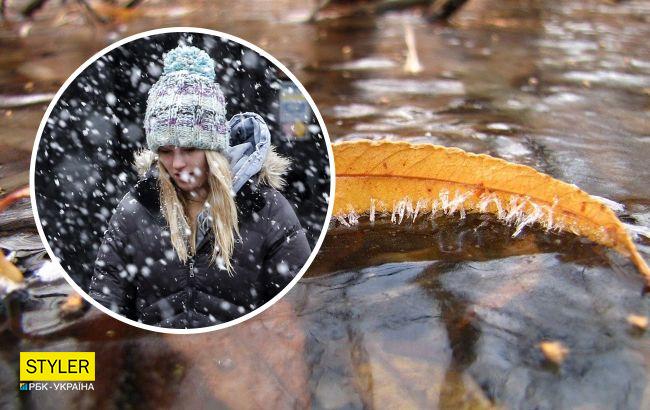 Украину накроет сплошными дождями, местами - со снегом: где будет хуже всего