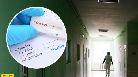 Врач-инфекционист рассказала о новом симптоме коронавируса