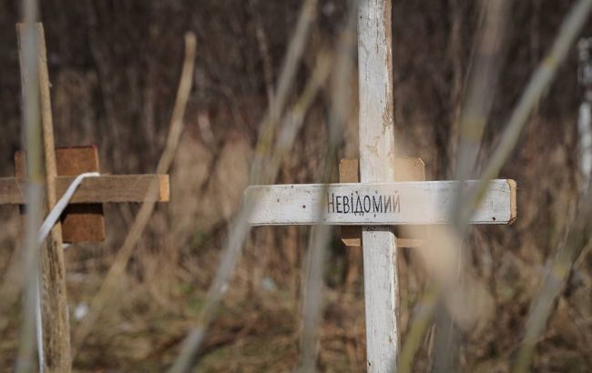 У Київській області виявили тіла 900 українців, вбитих окупантами. Найбільше жертв в Бучі