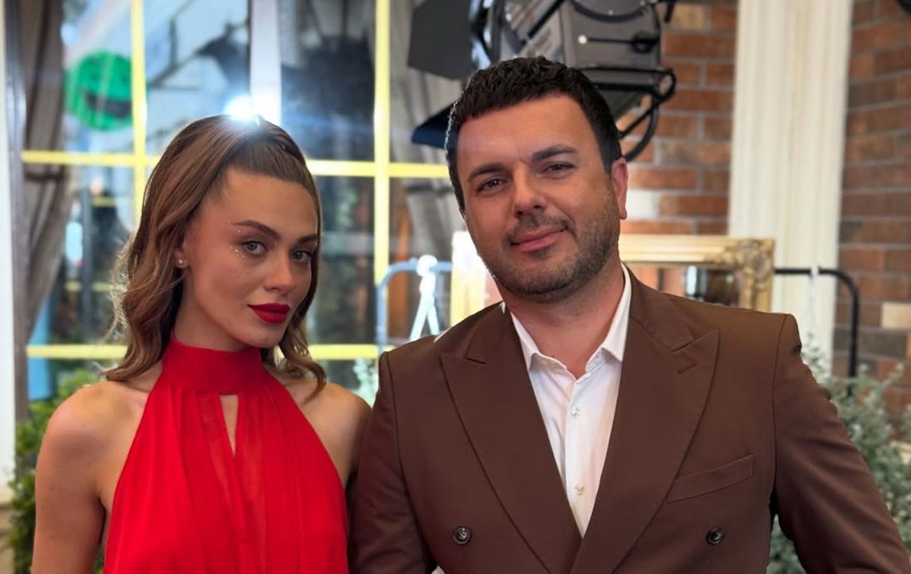 "Щасливі були". Решетнік вразив рідкісними романтичними фото Цимбалюка та Надін