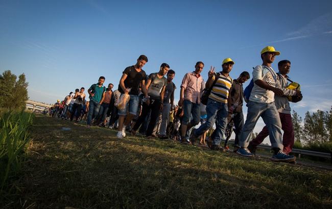 В Угорщині закрили головний табір для нелегальних мігрантів
