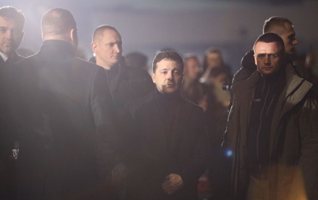 Обмен пленными свидетельствует о слабом потеплении между Украиной и Россией, - NYT