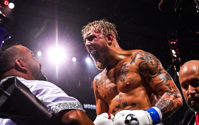 Джейк Пол - Хулио Сесар Чавес-младший: кто победил в зрелищном бою