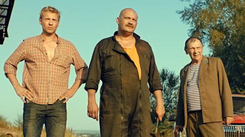 "Дикое Поле": вышел первый трейлер фильма по роману Жадана