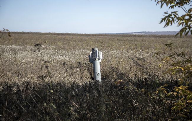 Росіяни вдарили ракетою по прикордонню Чернігівської області