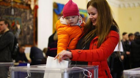 Без паніки: сеть обсуждает данные экзит-пола выборов 2019