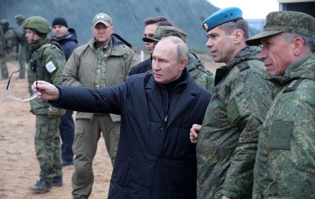 Путін приховав великі втрати армії під Вугледаром та неготовність до наступу, - ISW