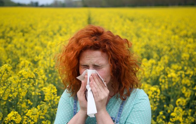 Як підготуватися до сезону алергії: поради лікарки, які справді працюють