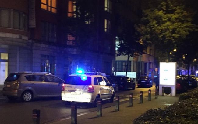 Полиция задержала захватившего заложников в супермаркете в Брюсселе