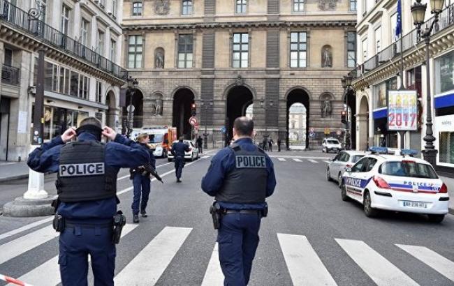 Стрельба у Лувра: на патруль напал выходец из Египта