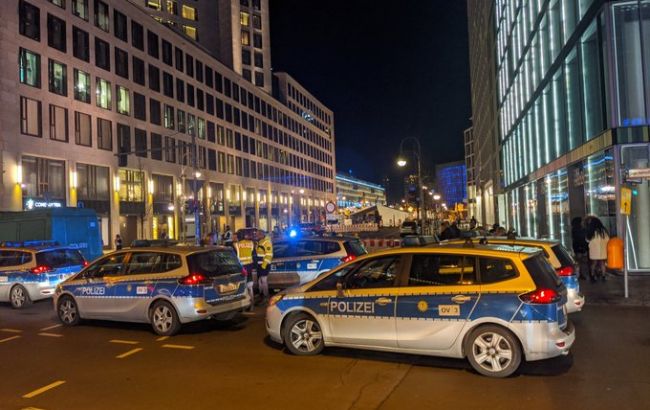 В Берлине из-за подозрительного предмета эвакуировали рождественскую ярмарку