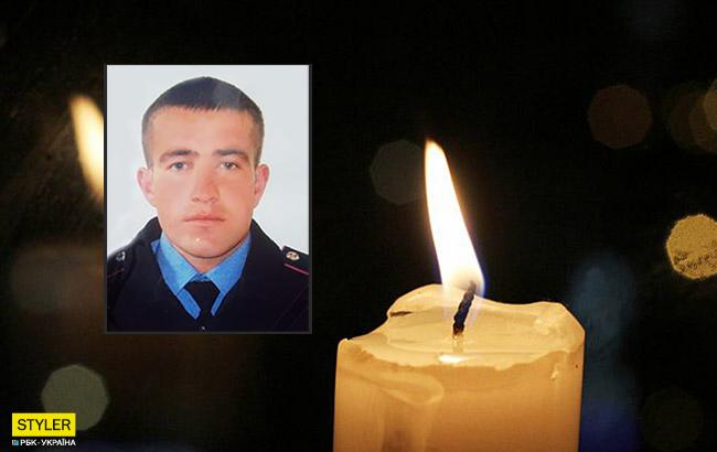 Стал ангелом: украинцам рассказали историю молодого героя, погибшего под Иловайском