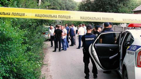 У Харкові підірвали авто відомого бізнесмена: з'явилися деталі (фото)