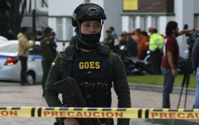 Зросла кількість жертв теракту в столиці Колумбії