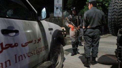 Число жертв теракта в Афганистане возросло