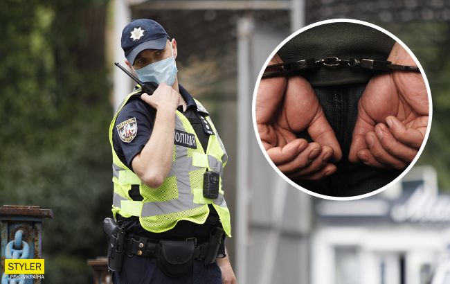 В Киеве наглые воры обчистили мужчину до нитки: забрали даже обувь