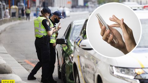 Документи в смартфоні: як їх потрібно правильно показувати поліції