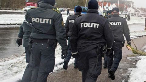 За неделю в Дании и Германии задержали 14 подозреваемых в подготовке теракта