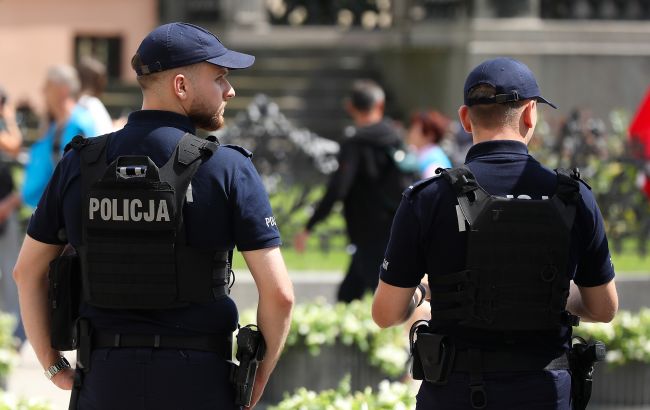 У Польщі спіймали чоловіка, який двічі вдарив палицею українку по голові
