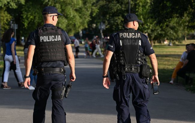 В Польщі затримали українця, підозрюваного в підриві "Північних потоків"